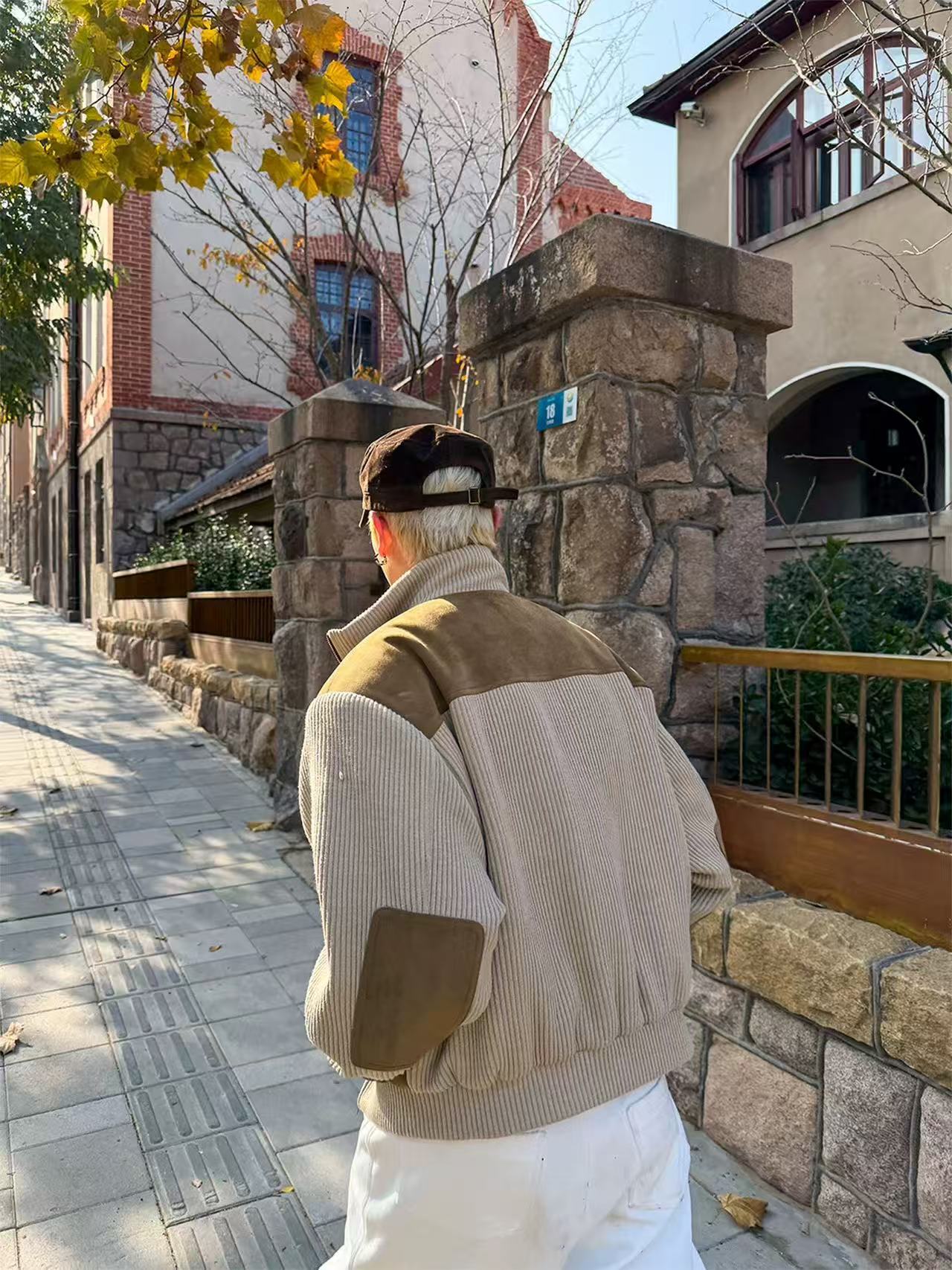 A0224 Men's outerwear