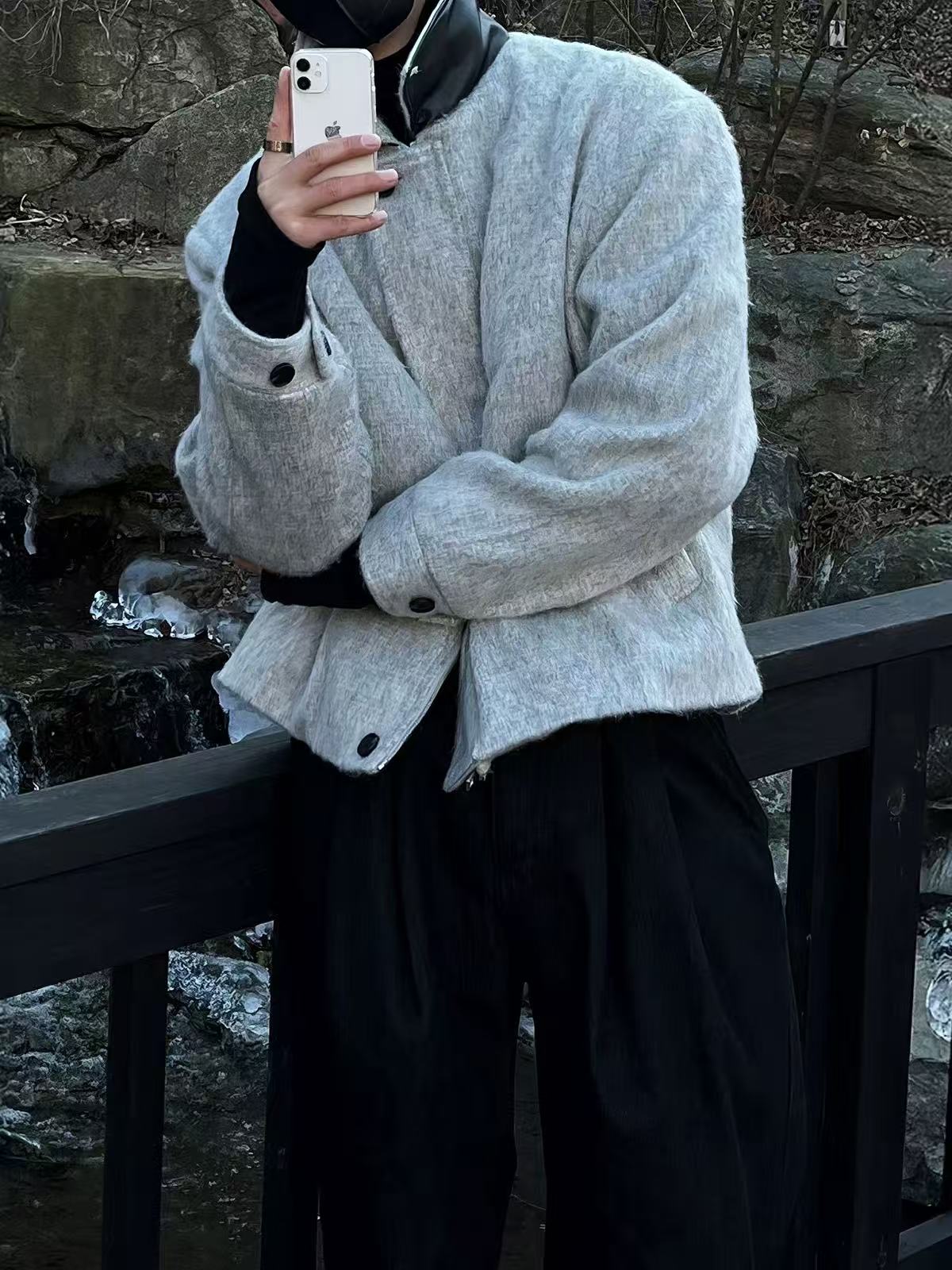 A0231 Men's outerwear