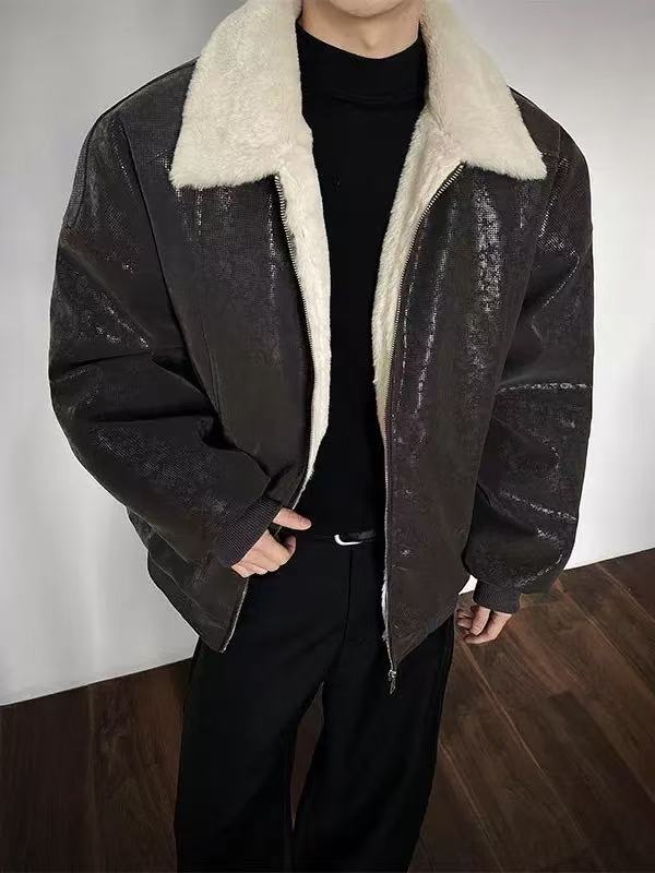 A2453 Men's outerwear