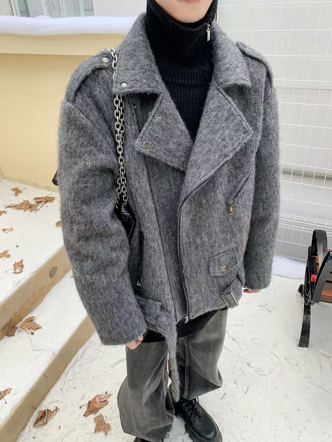 A2449 Men's outerwear