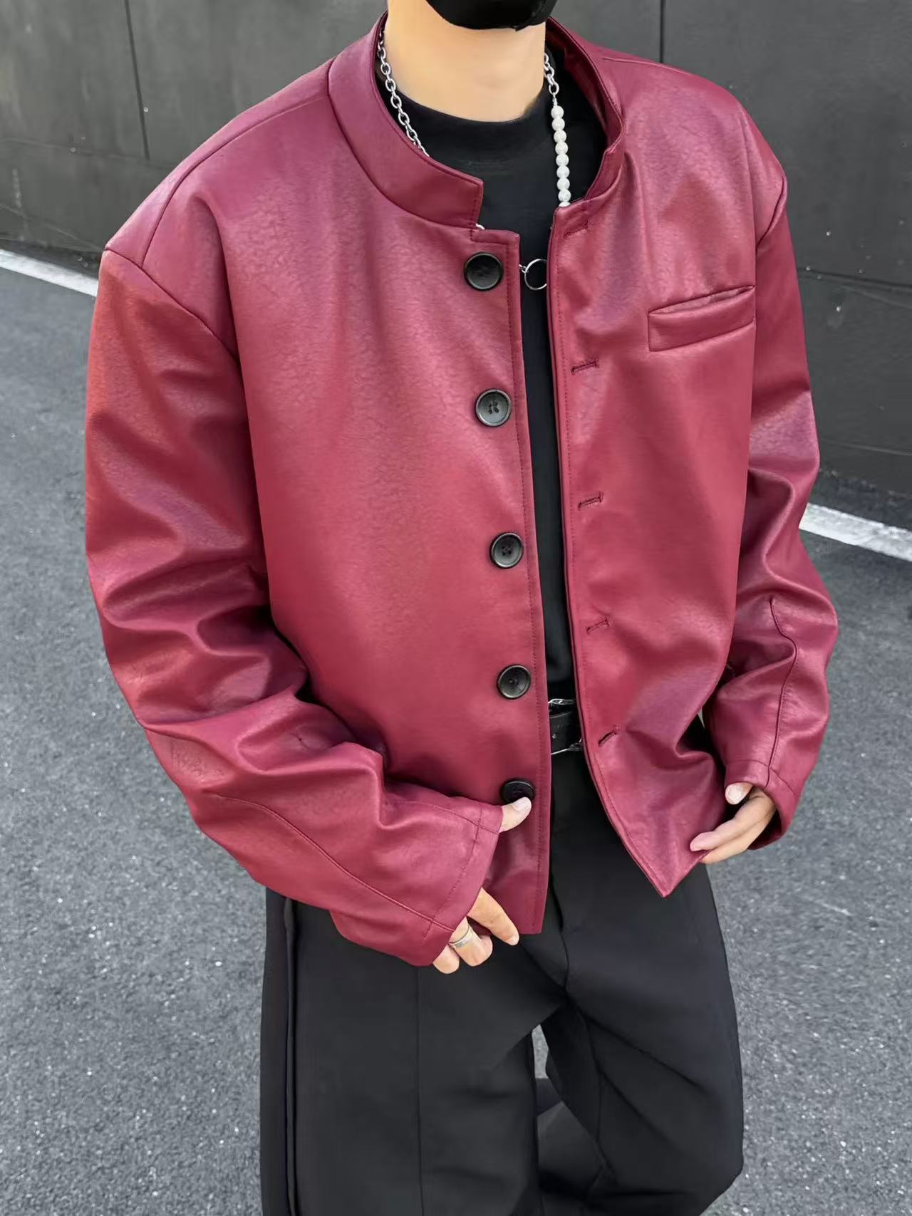 A0307 Men's outerwear