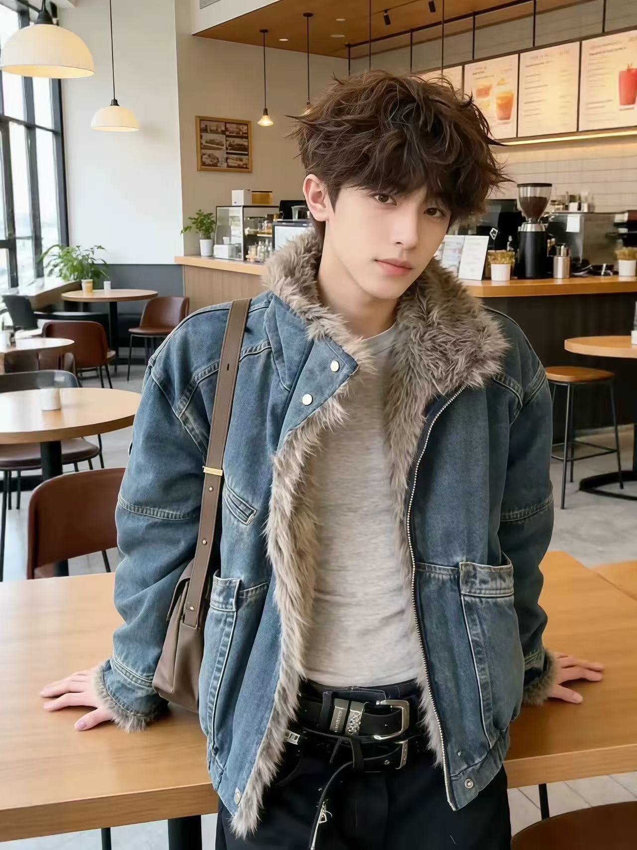 A0322 Men's outerwear