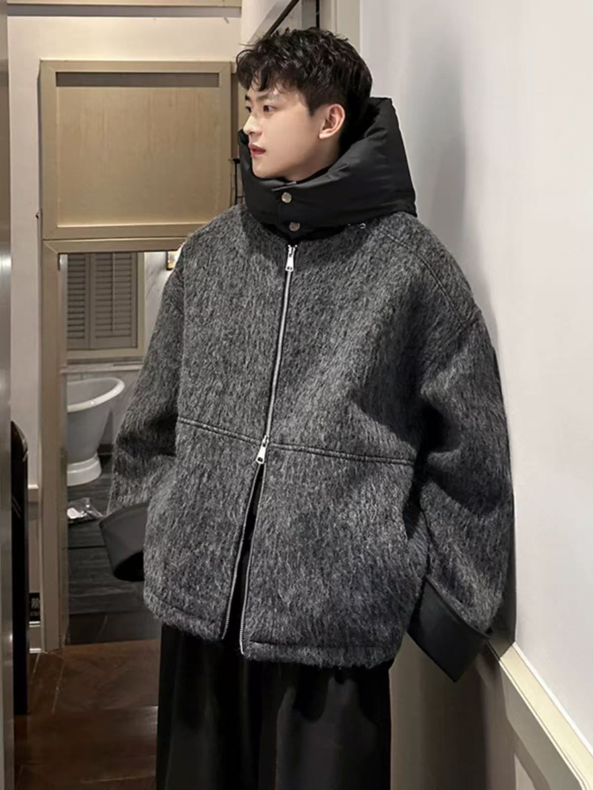 A2454 Men's outerwear
