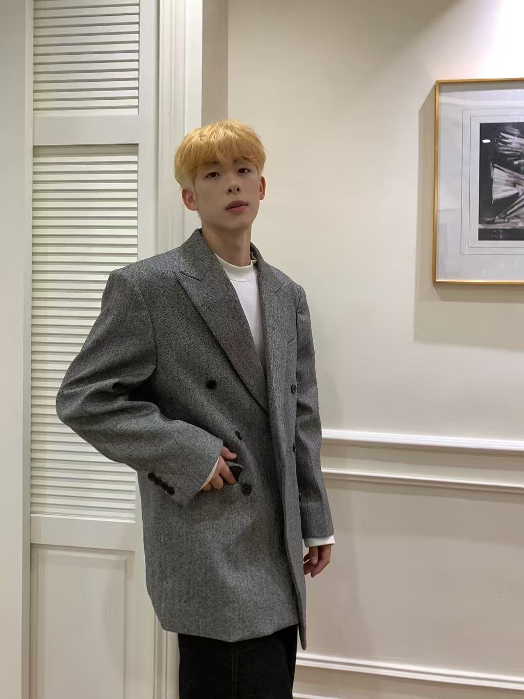 A2110 Men's outerwear