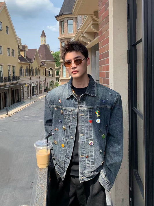 A0337 Men's outerwear