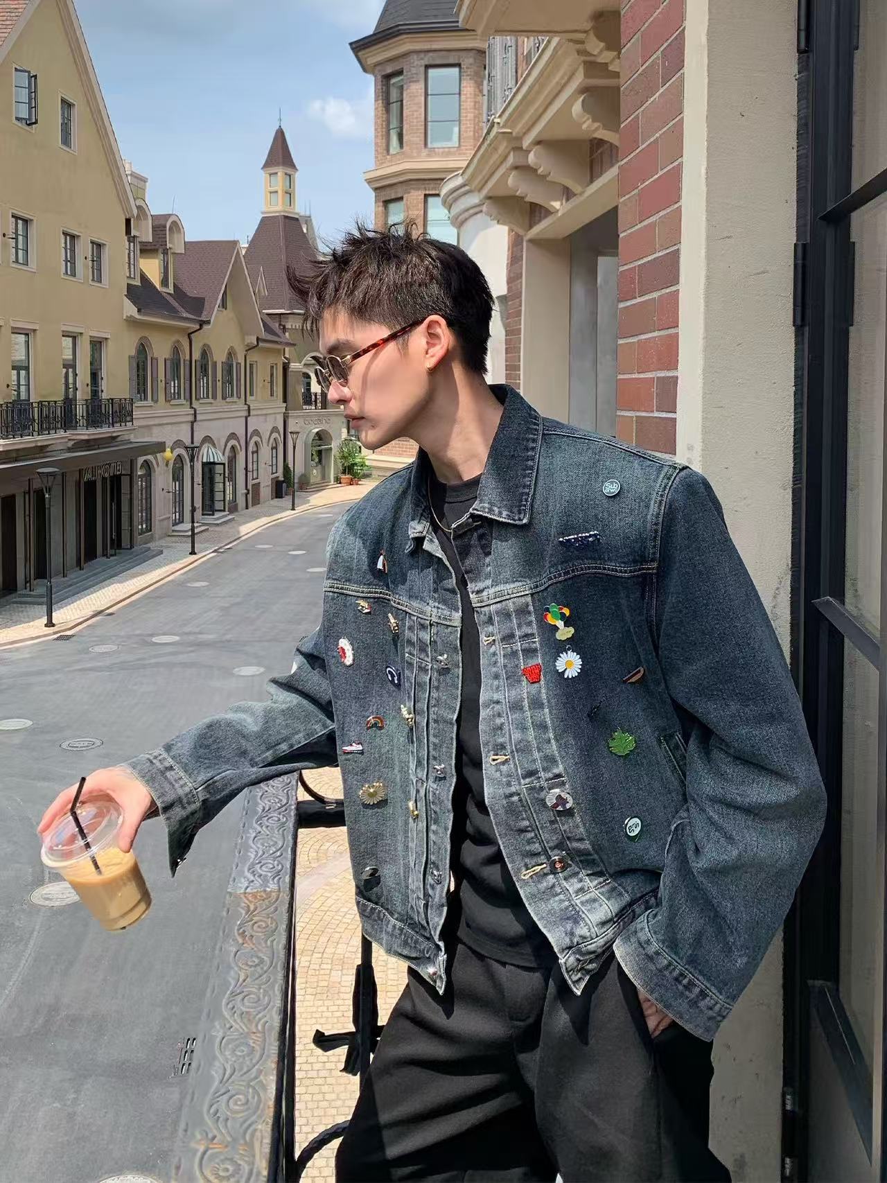 A0337 Men's outerwear