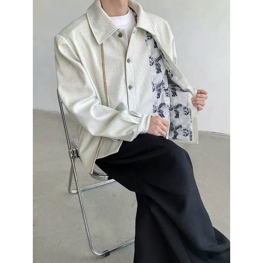 Men's outerwear
