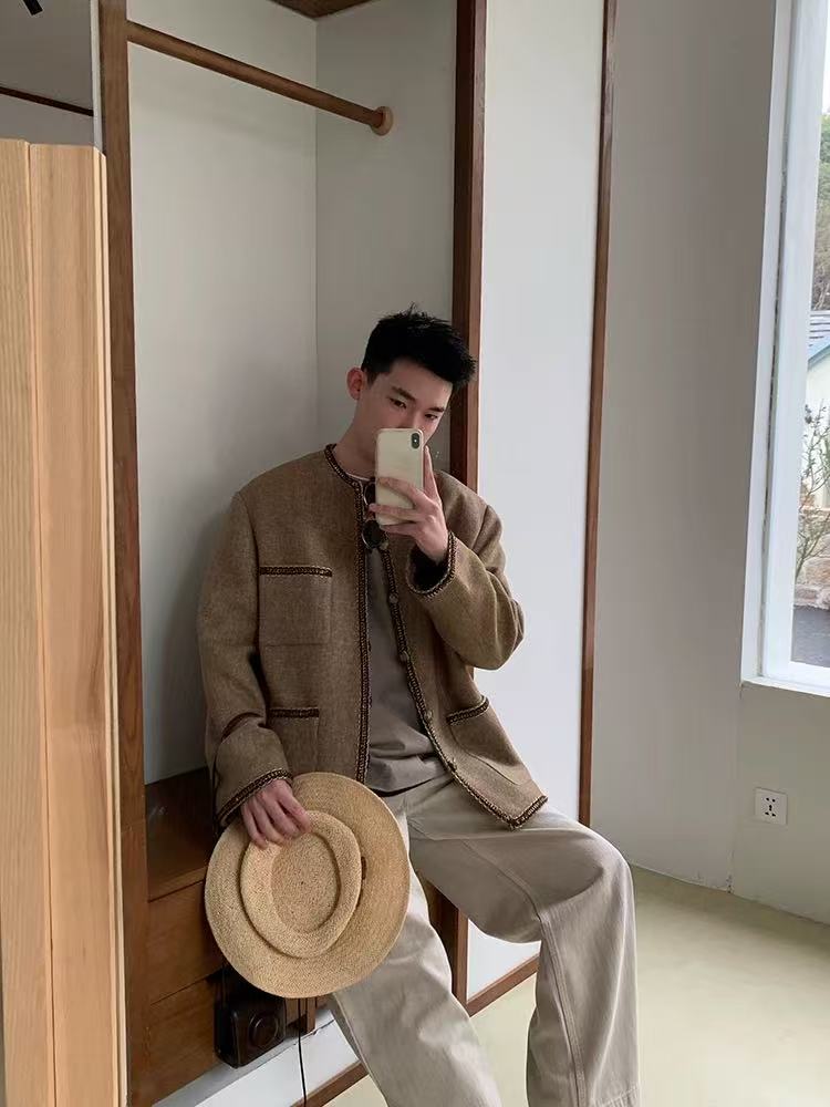 A0344 Men's outerwear