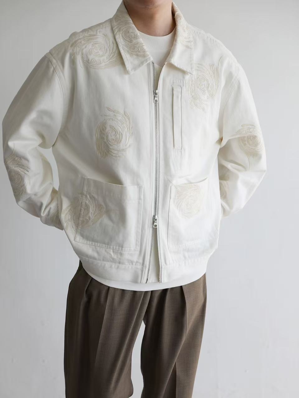 A2464 Men's outerwear