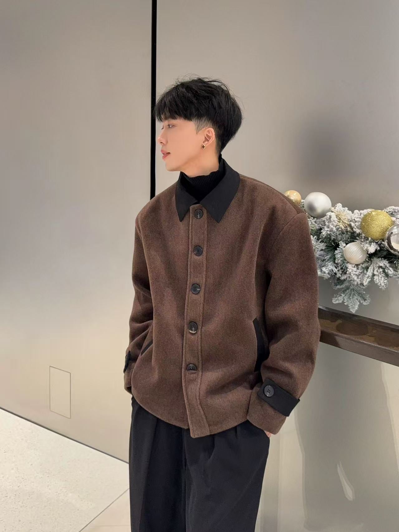 A0366 Men's outerwear