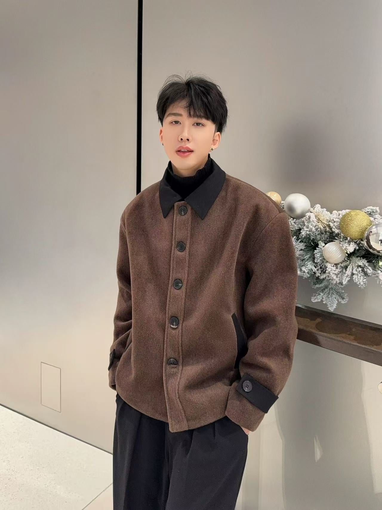Men's outerwear