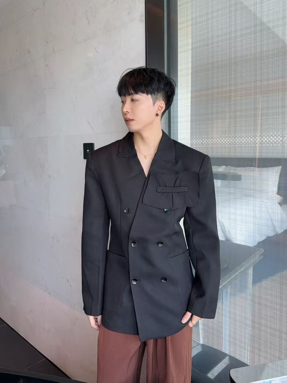 A0373 Men's outerwear