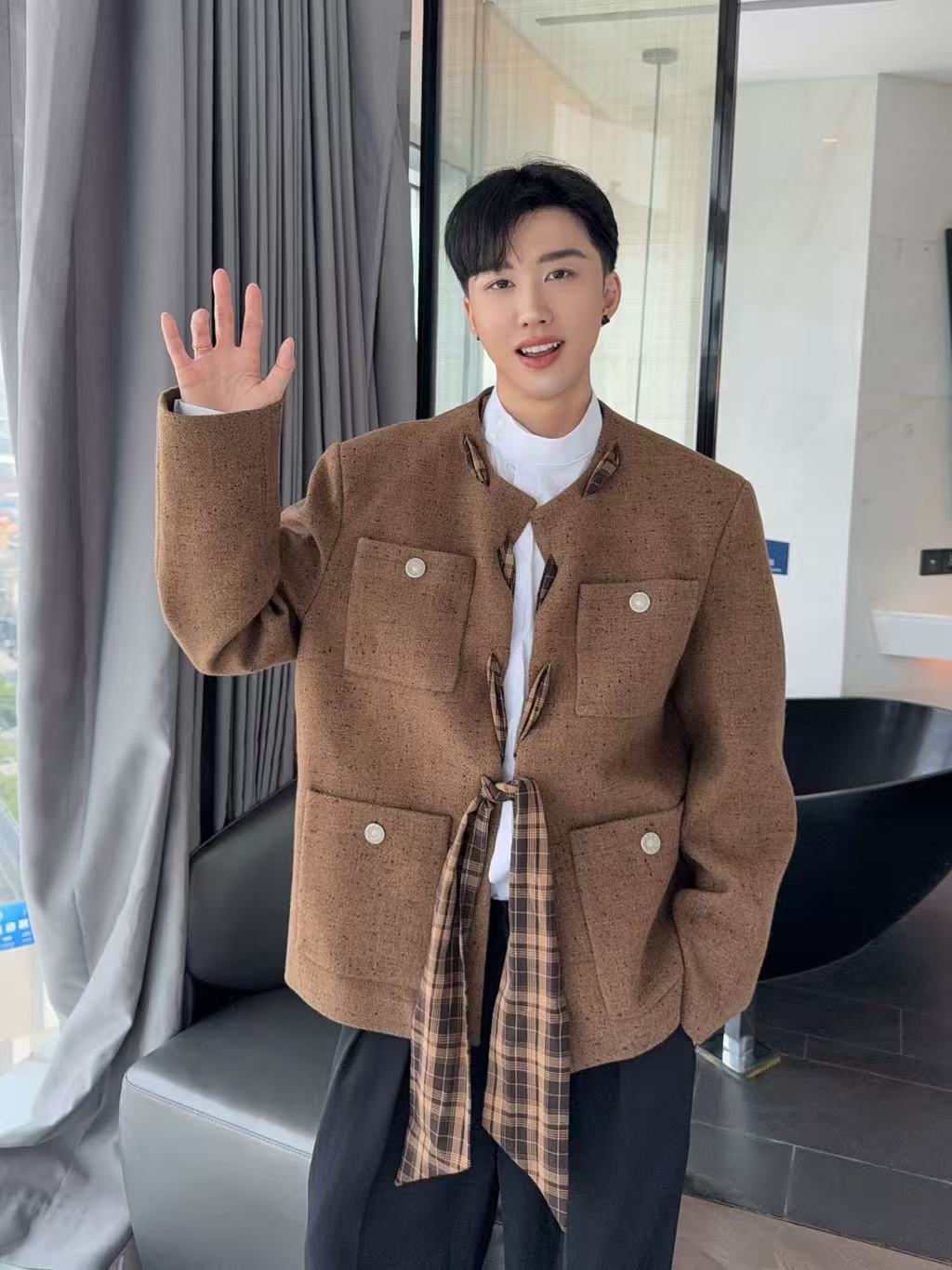 A0378 Men's outerwear