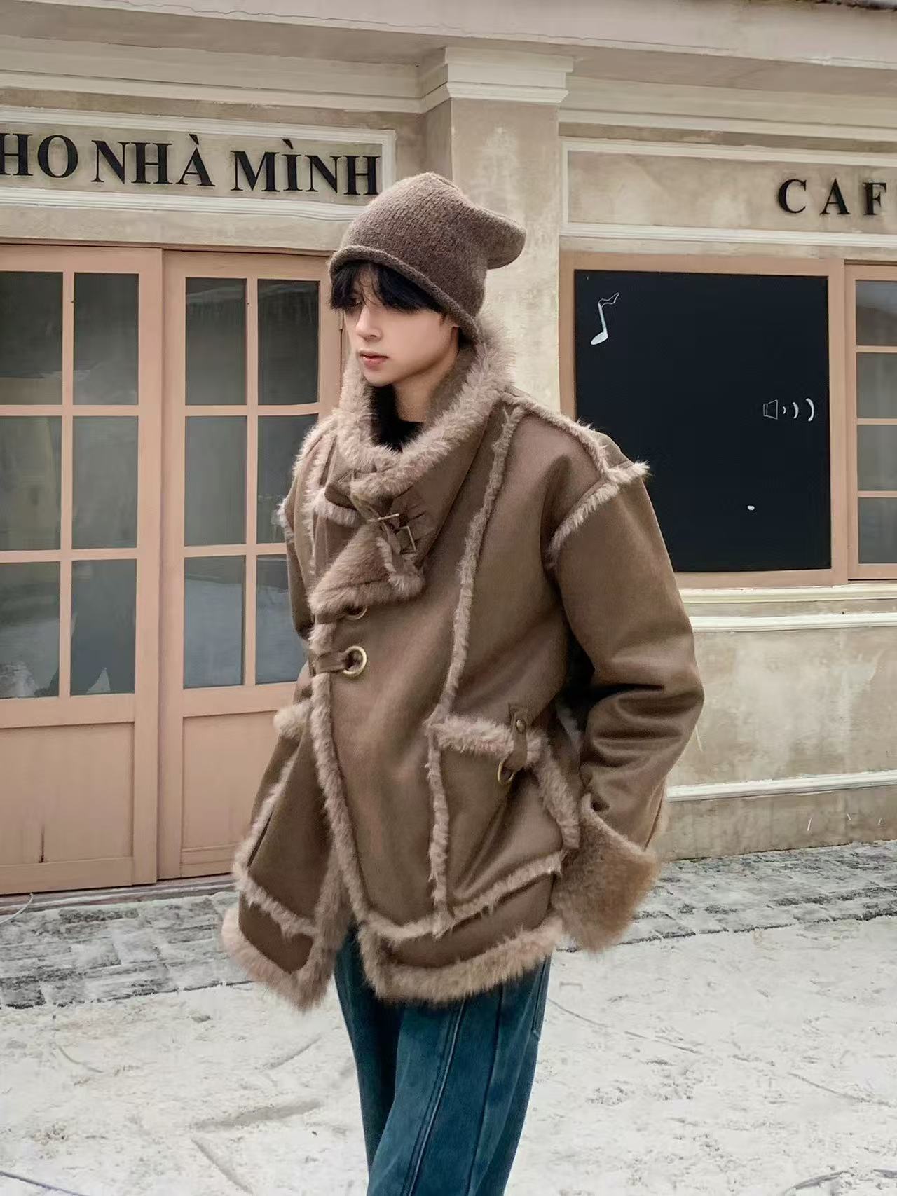 A0389 Men's outerwear
