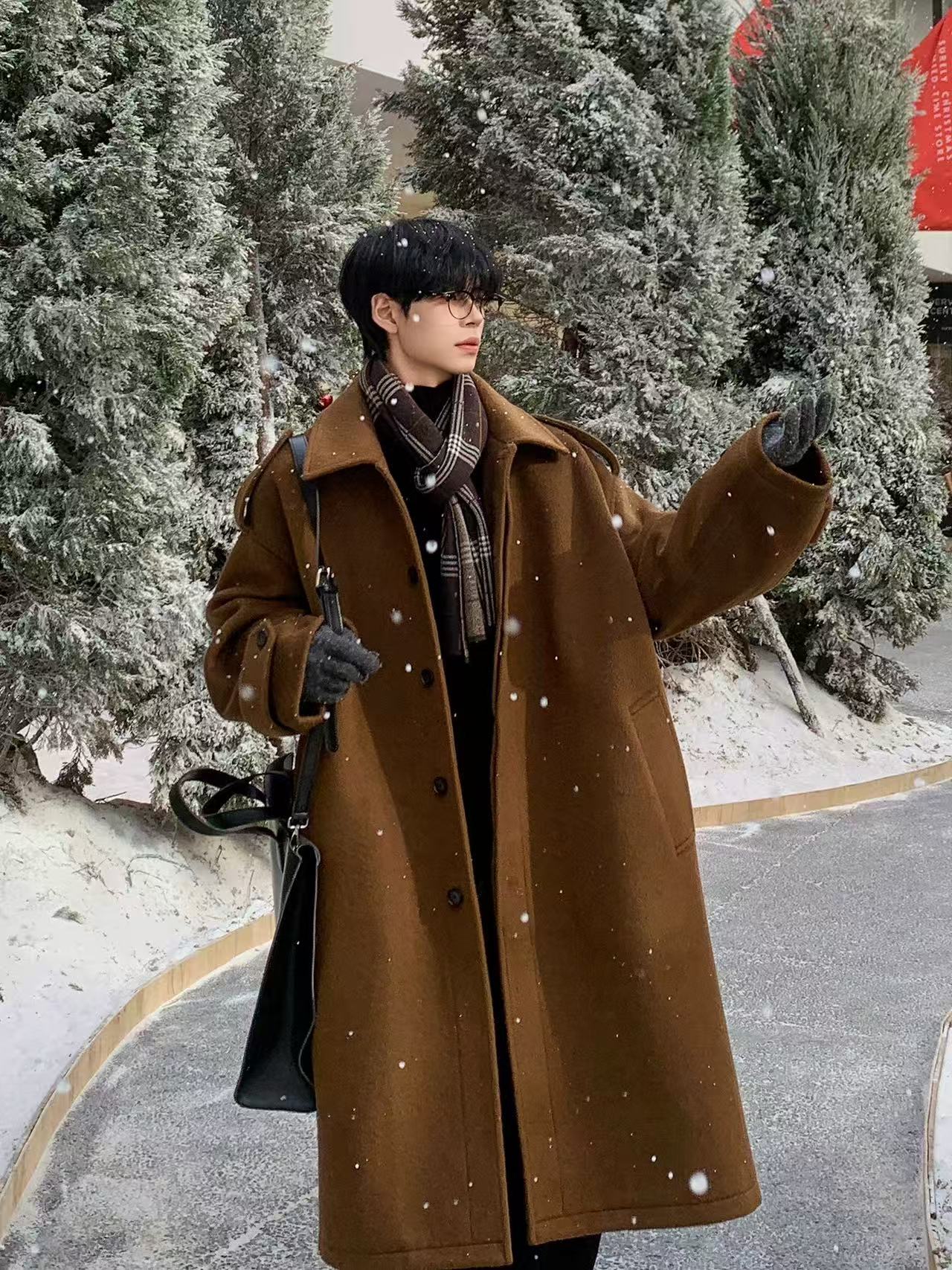 A0390 Men's outerwear
