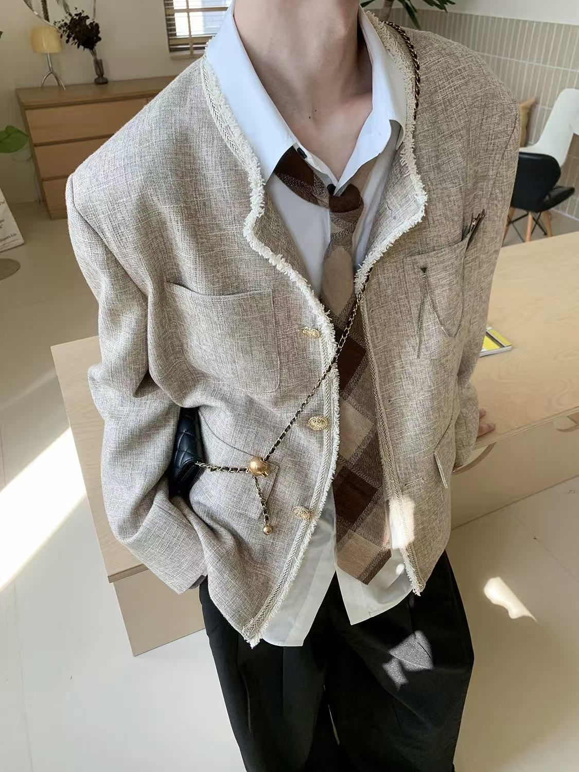 A0392 Men's outerwear
