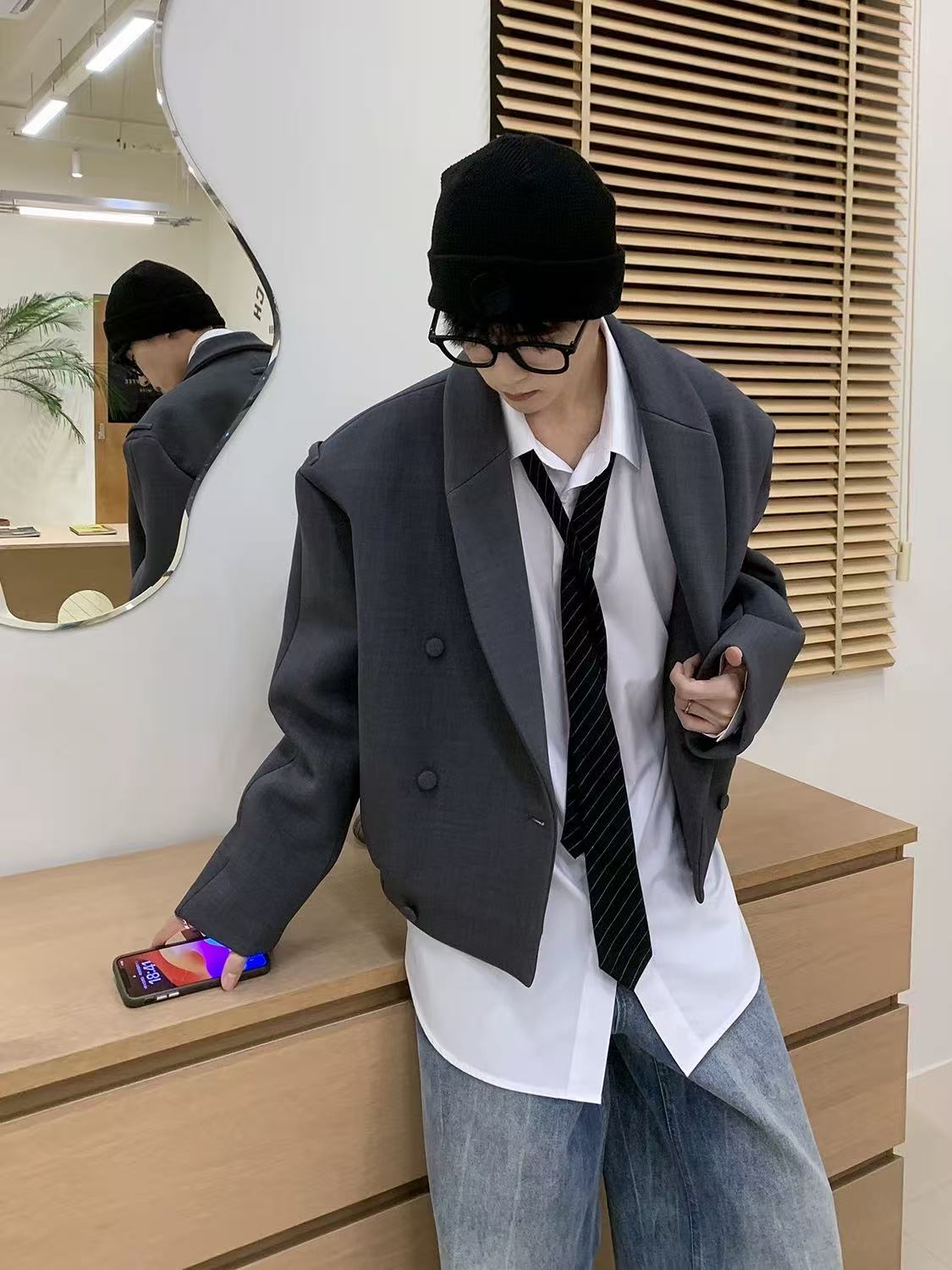 A0395 Men's outerwear