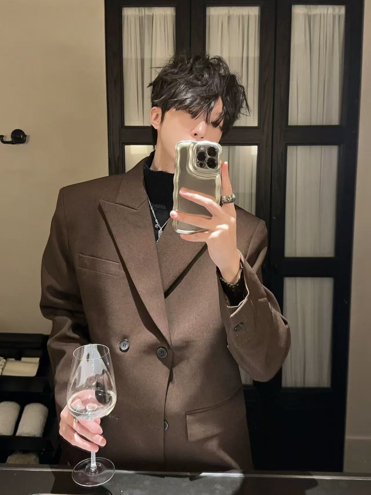 A0401 Men's outerwear