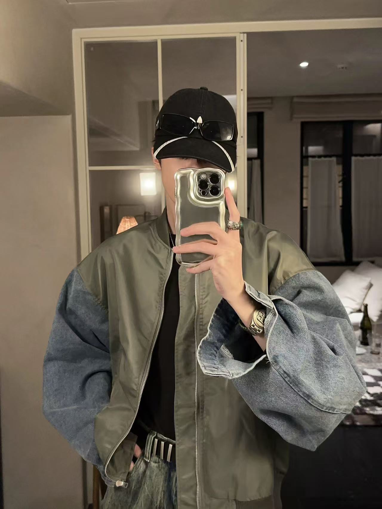A0404 Men's outerwear