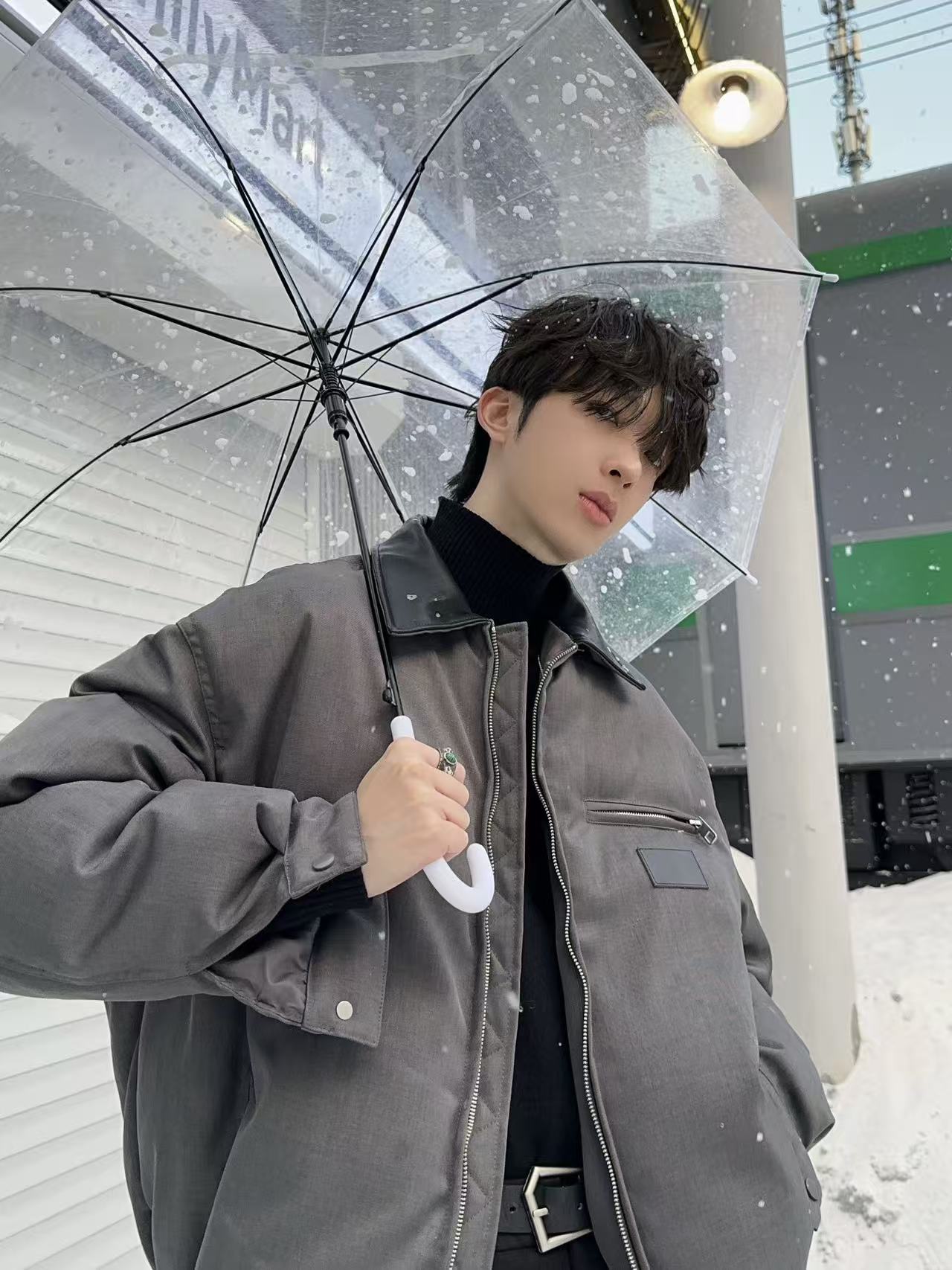 A0416 Men's outerwear