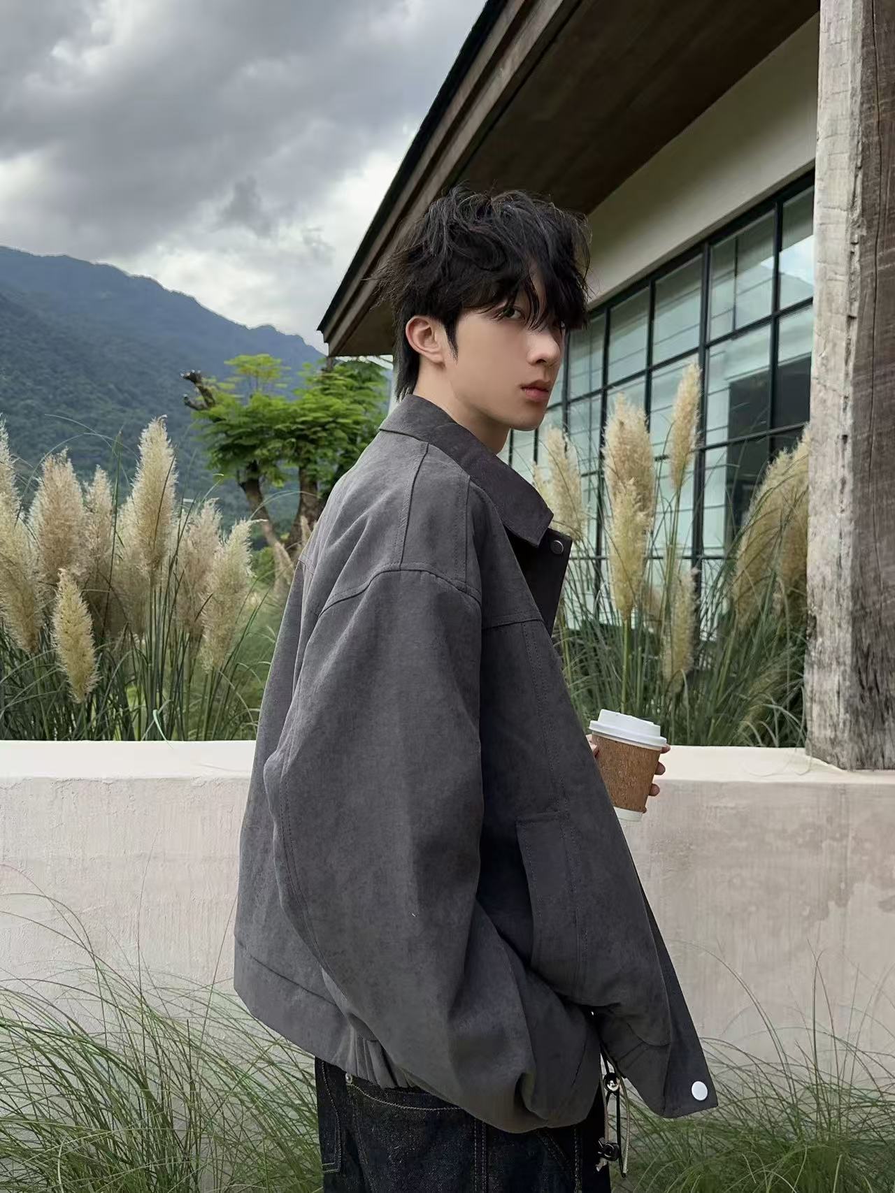 Men's outerwear