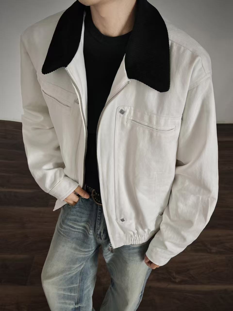 A0435 Men's outerwear