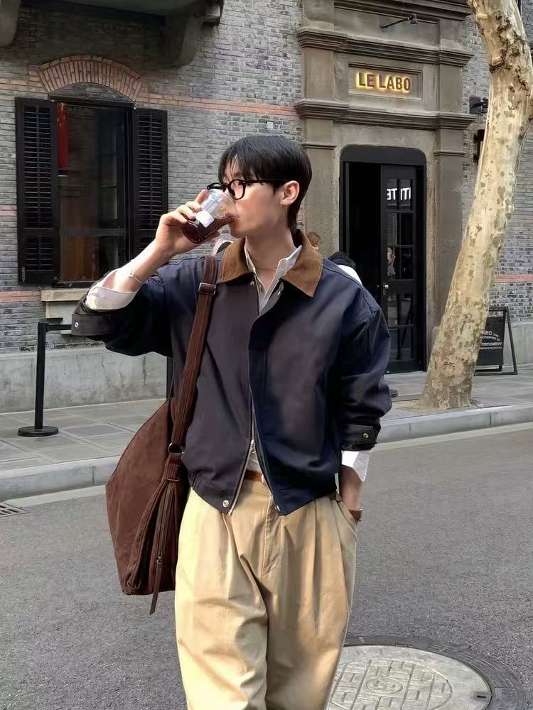 A0424 Men's outerwear