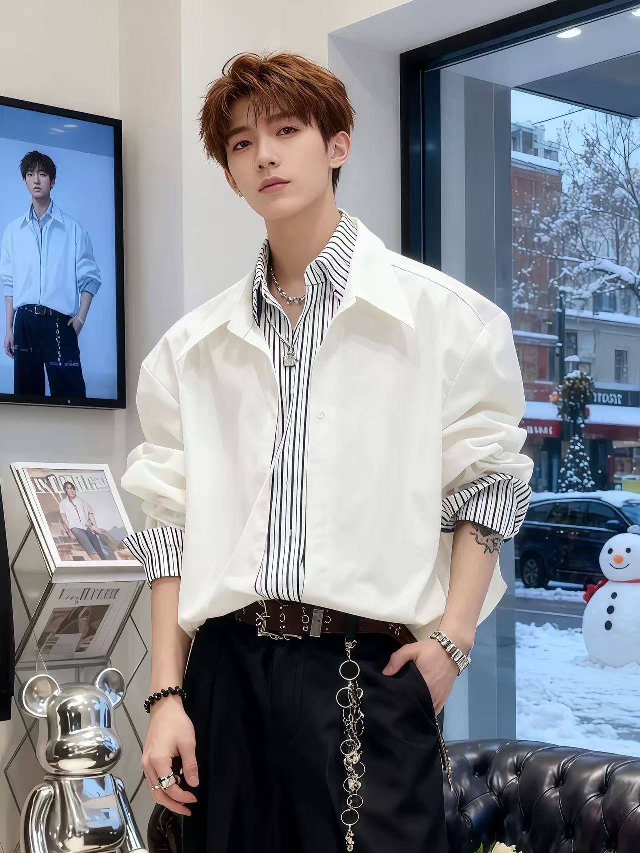 A0423 Men's outerwear