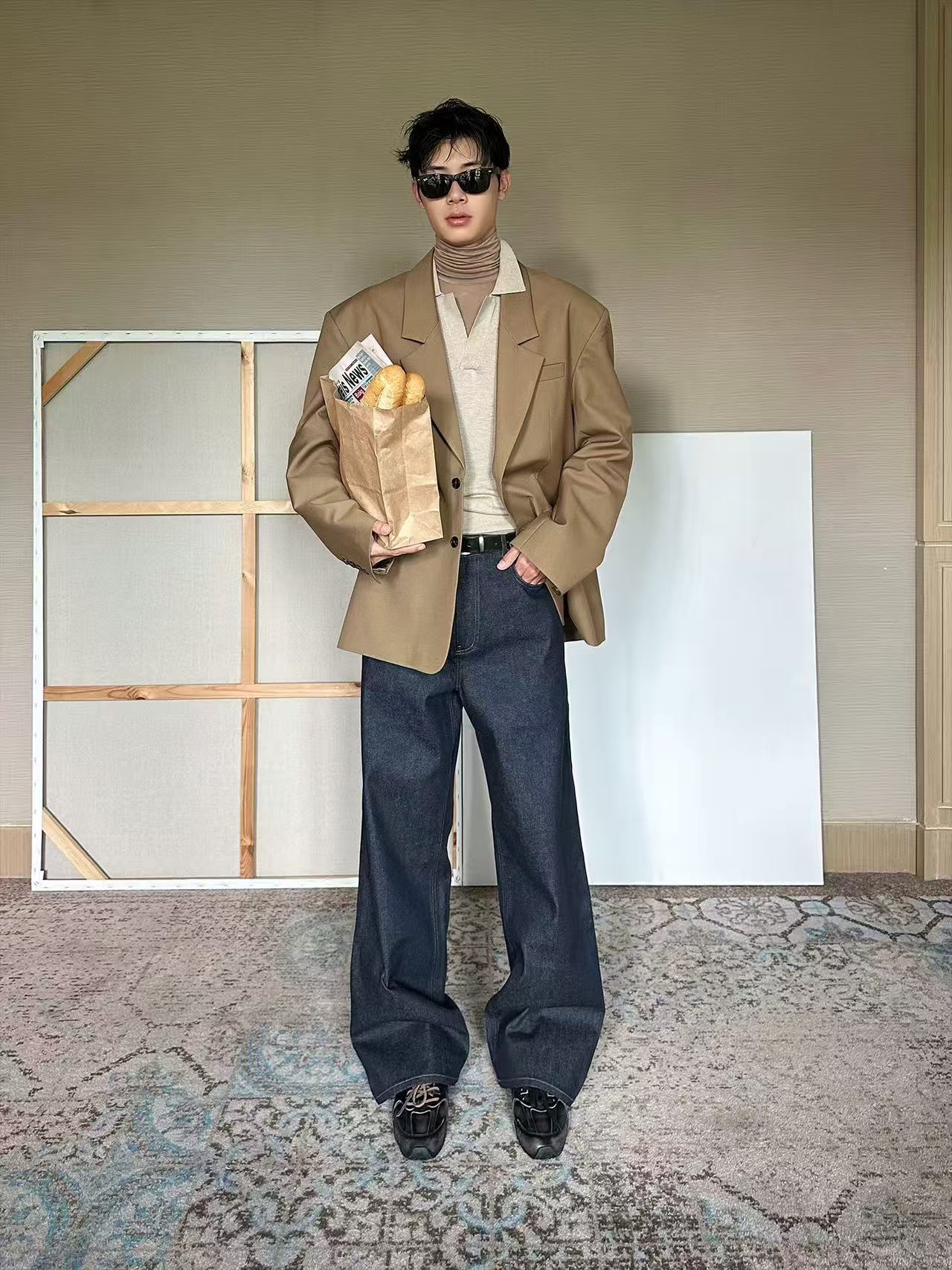 A0447 Men's outerwear