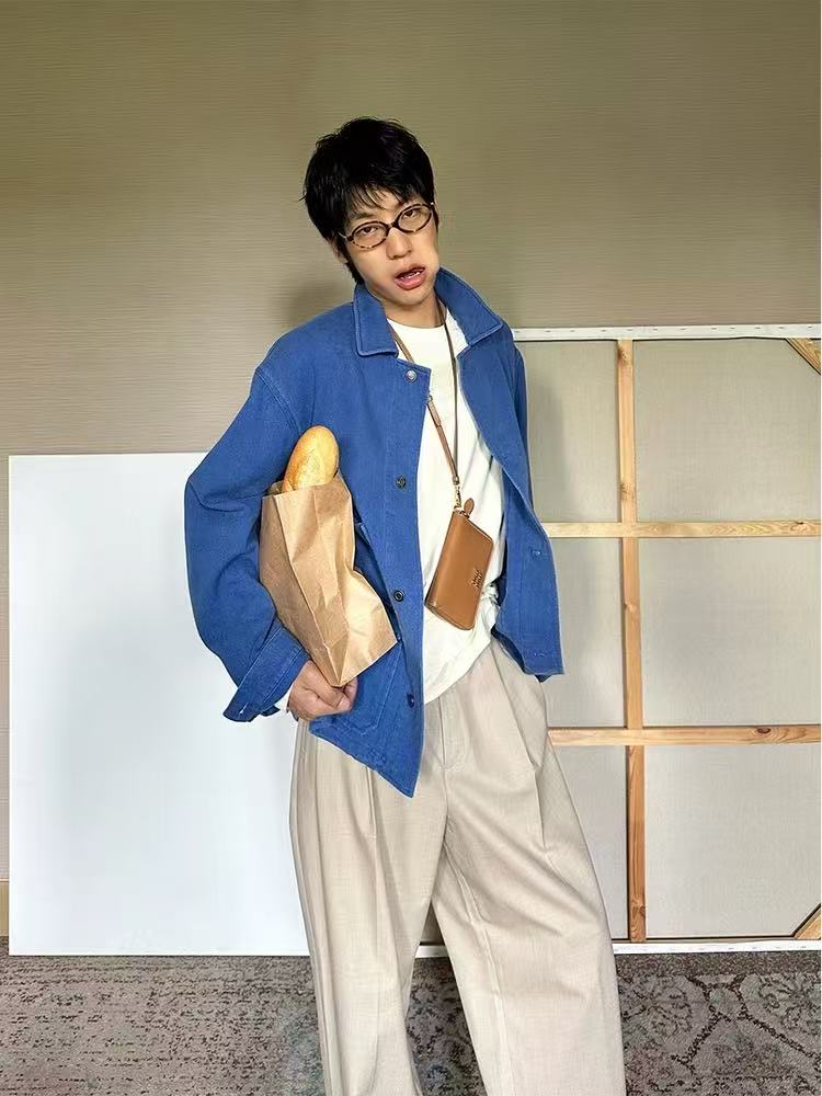 A0448 Men's outerwear
