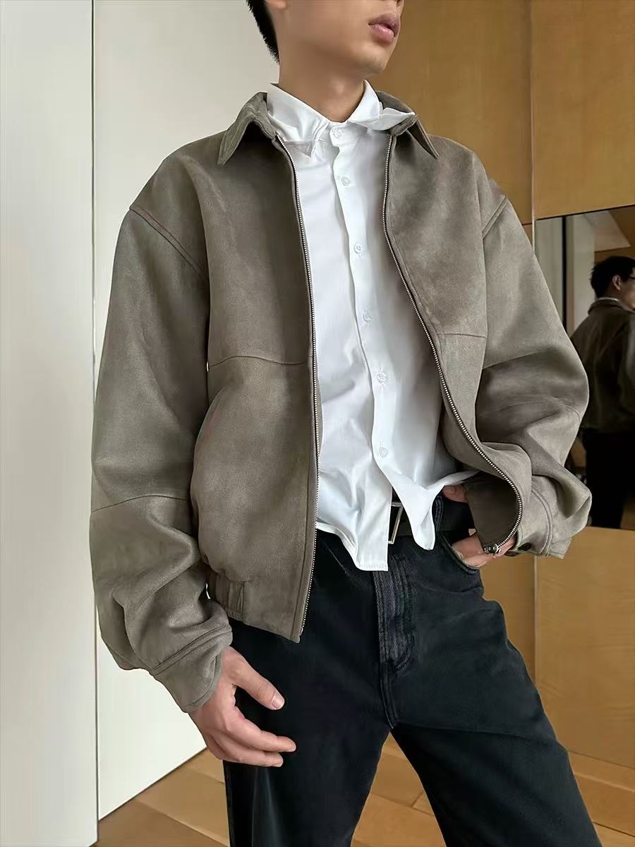 Men's outerwear