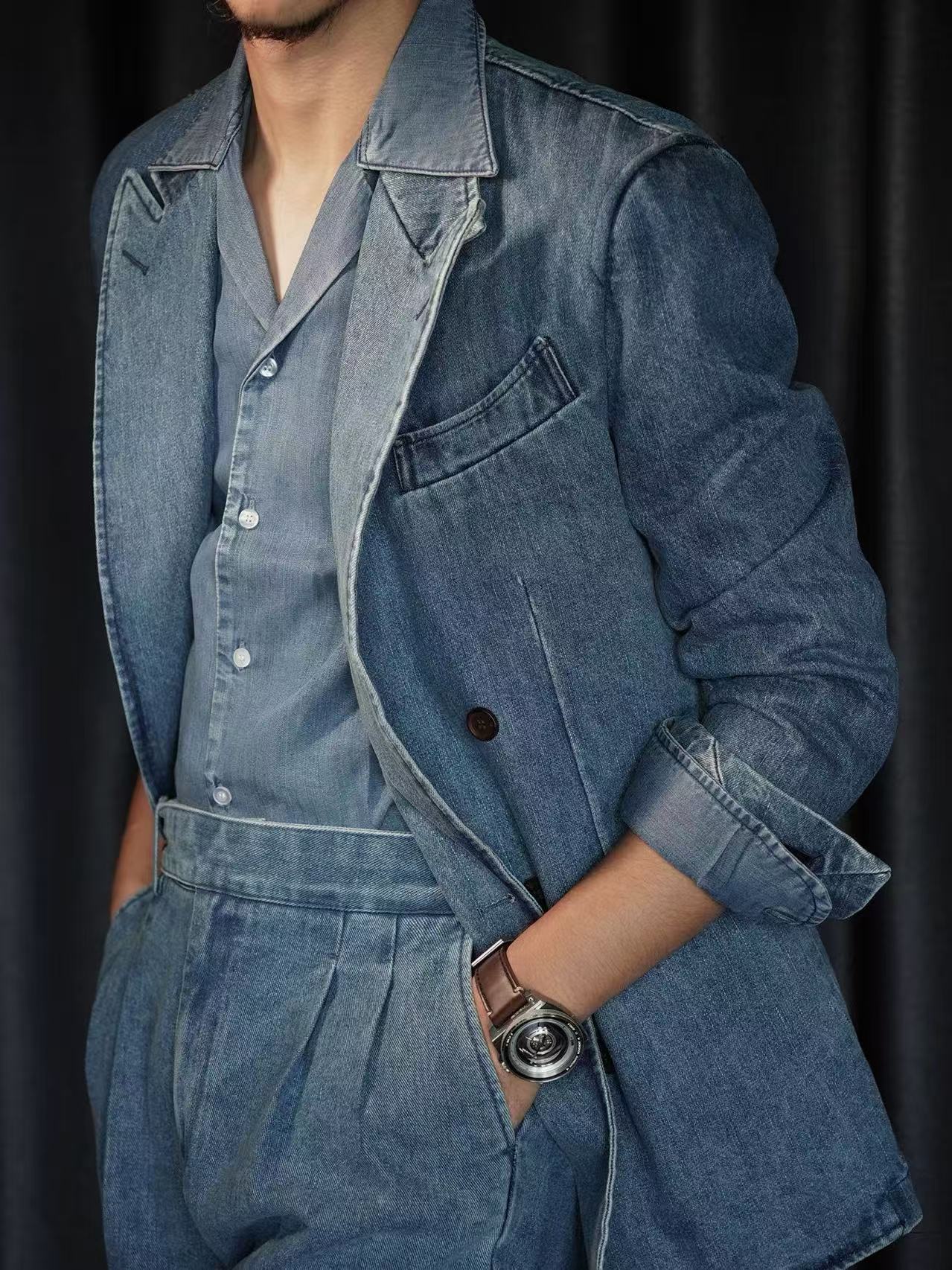 A0458 Men's outerwear