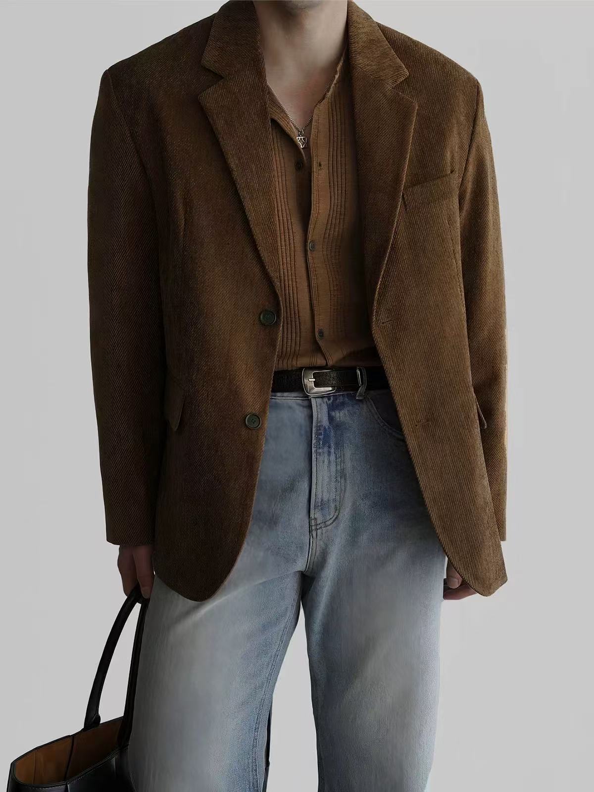 Men's outerwear