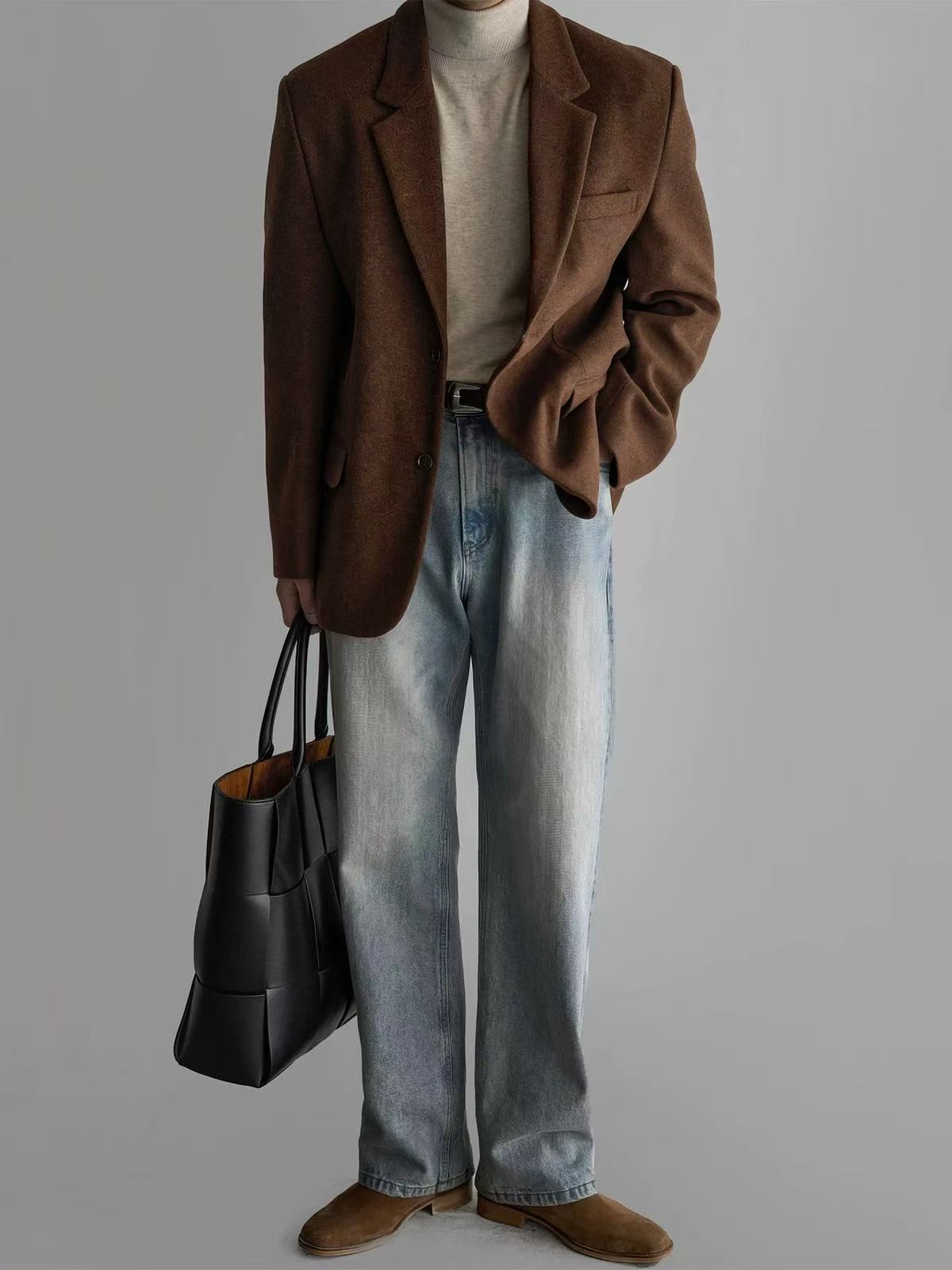 A0487 Men's outerwear