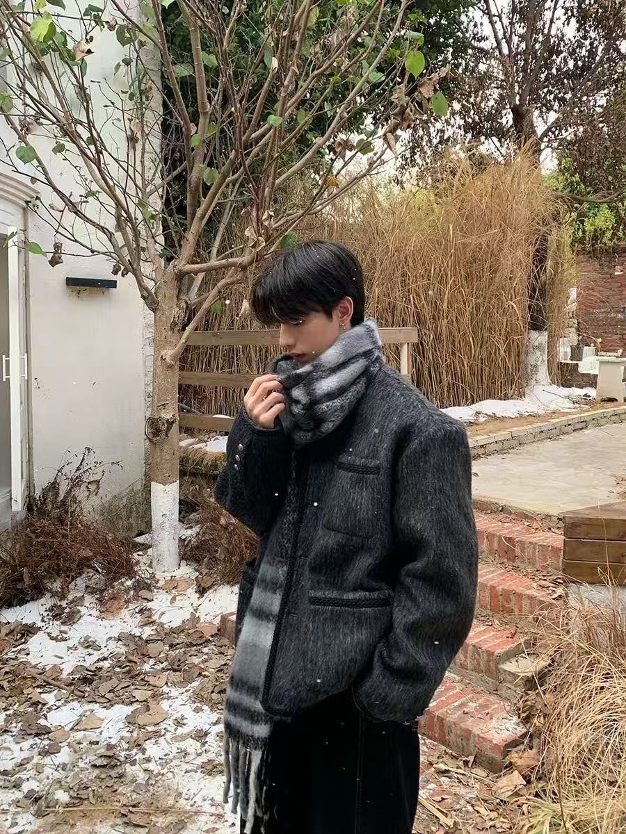Men's outerwear