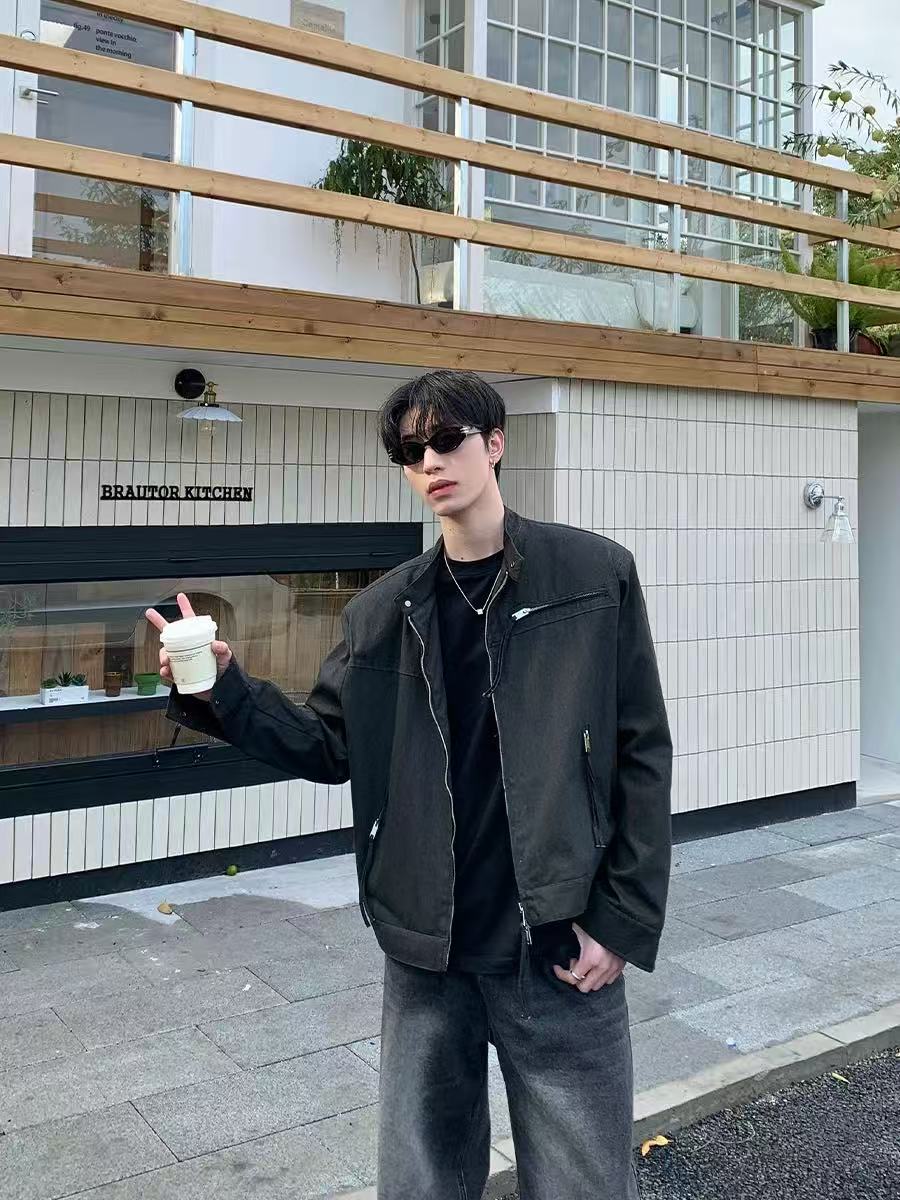 A0492 Men's outerwear
