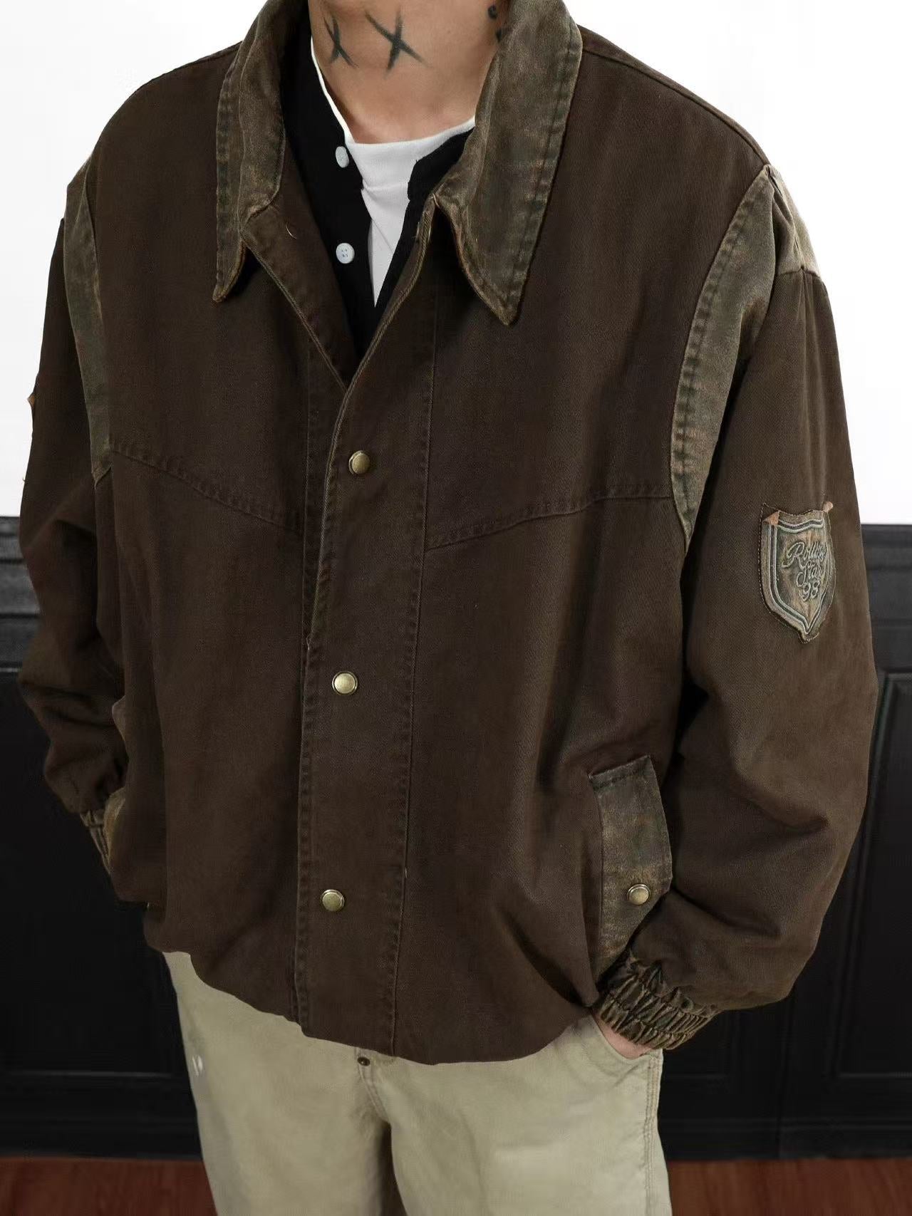 A0472 Men's outerwear