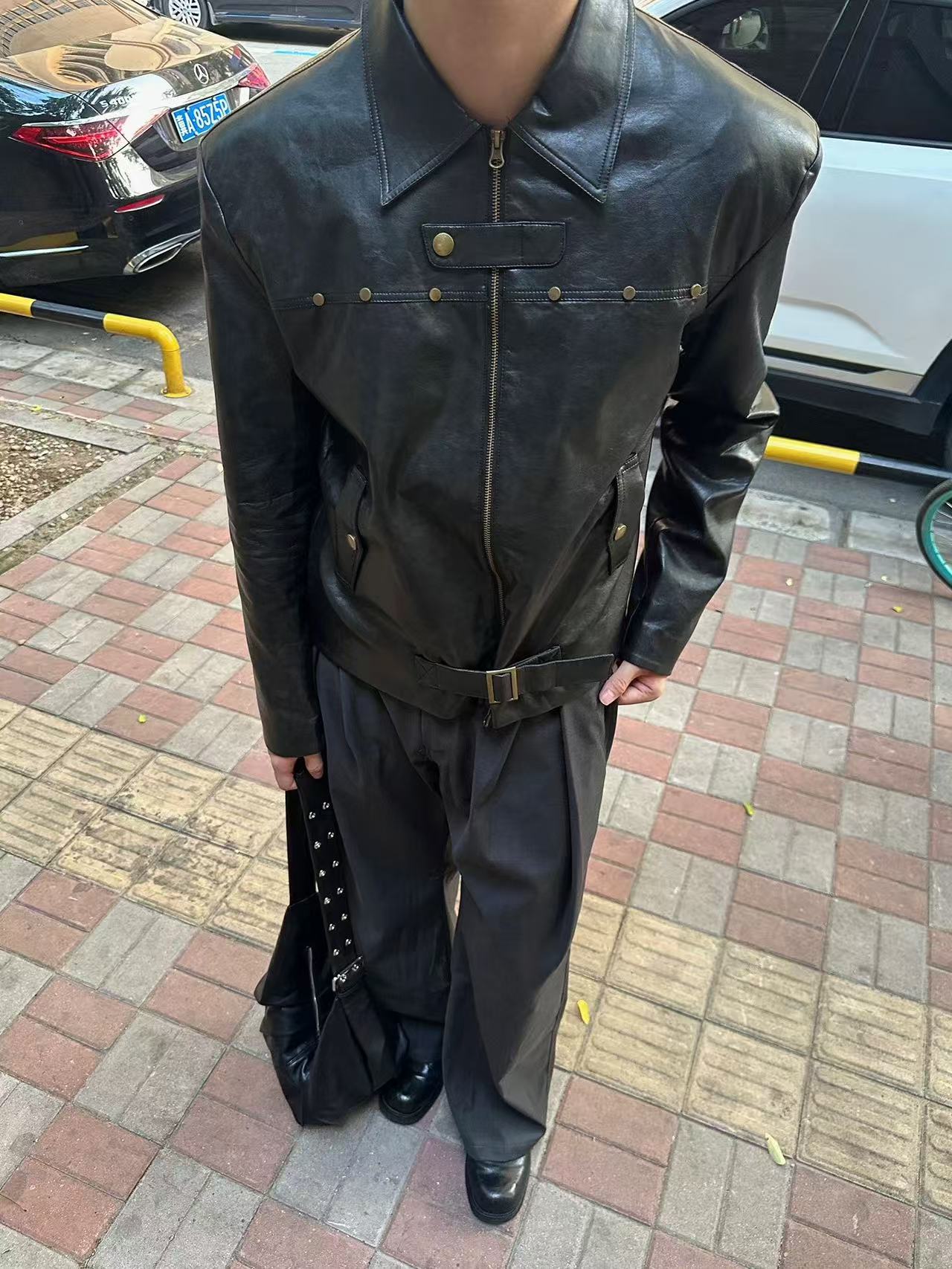 A0532 Men's outerwear