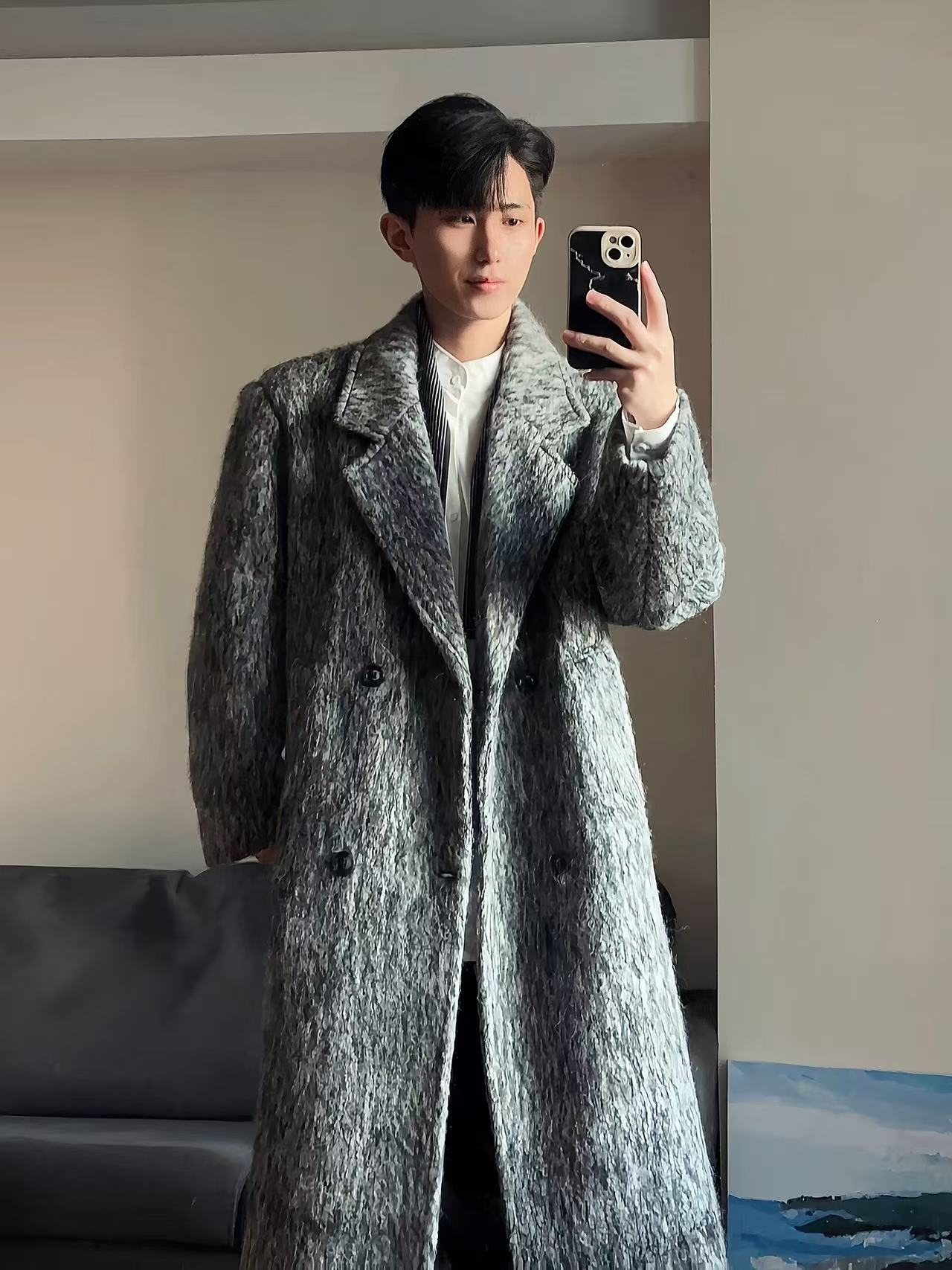 A0538 Men's outerwear