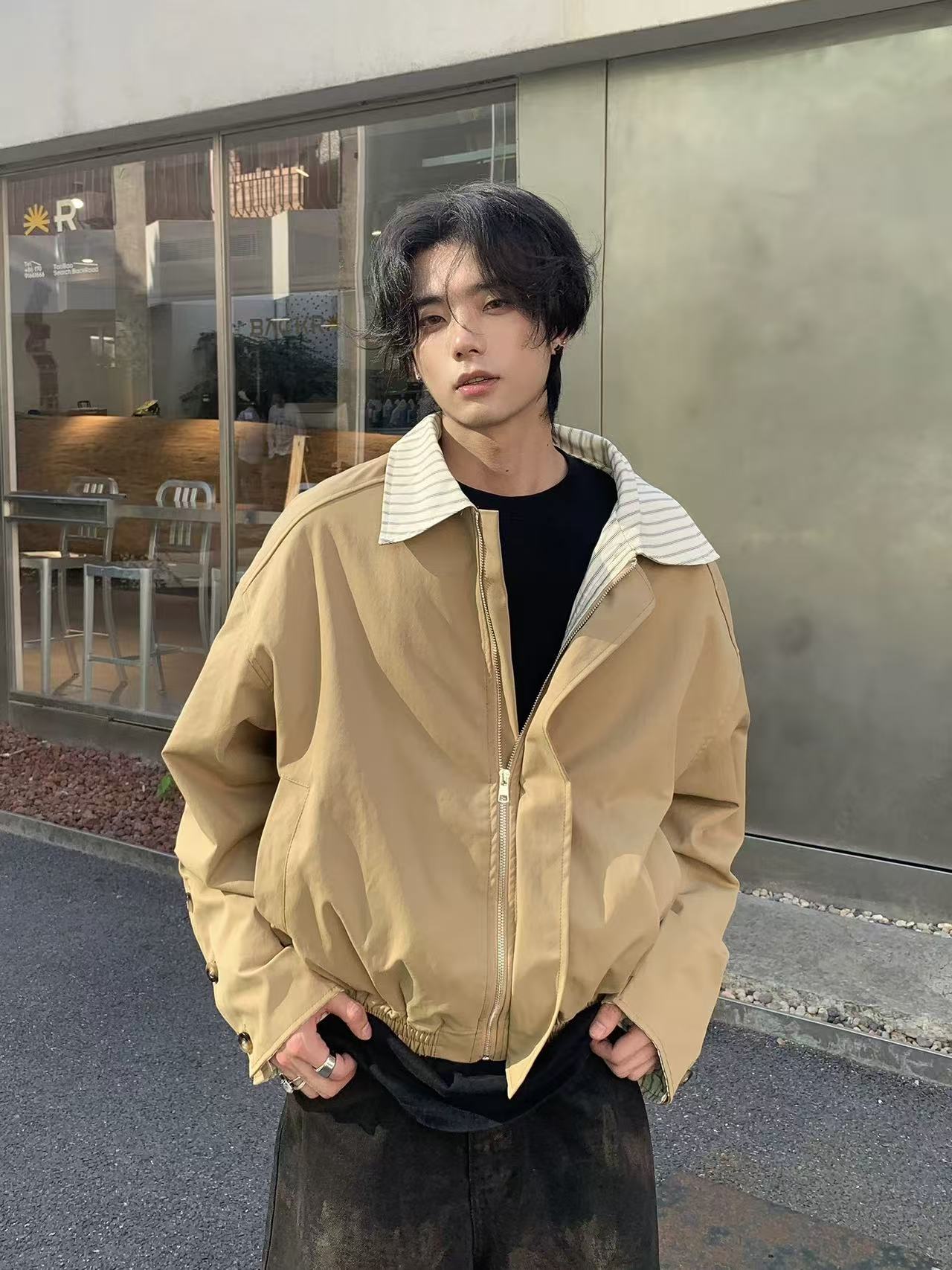 A0544 Men's outerwear