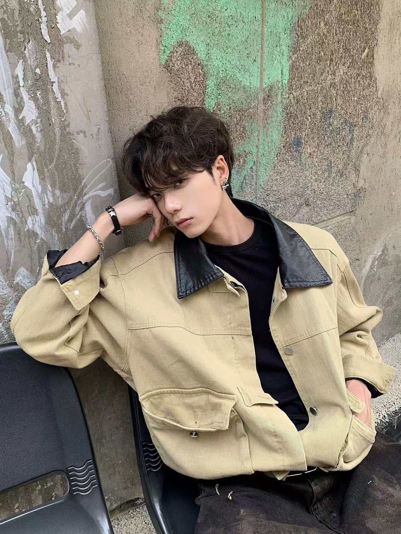 A0545 Men's outerwear