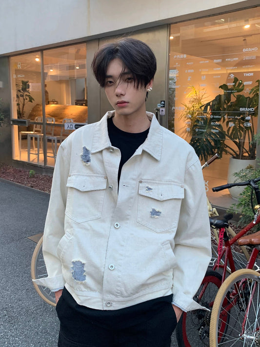 A0558 Men's outerwear