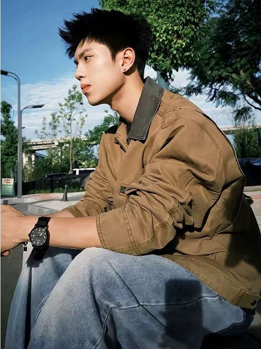 A0637 Men's outerwear