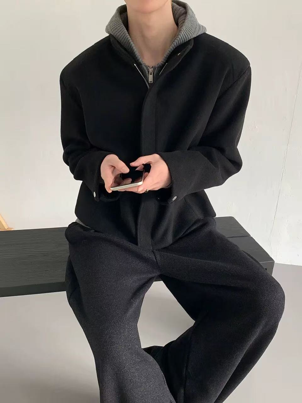 A0580 Men's outerwear
