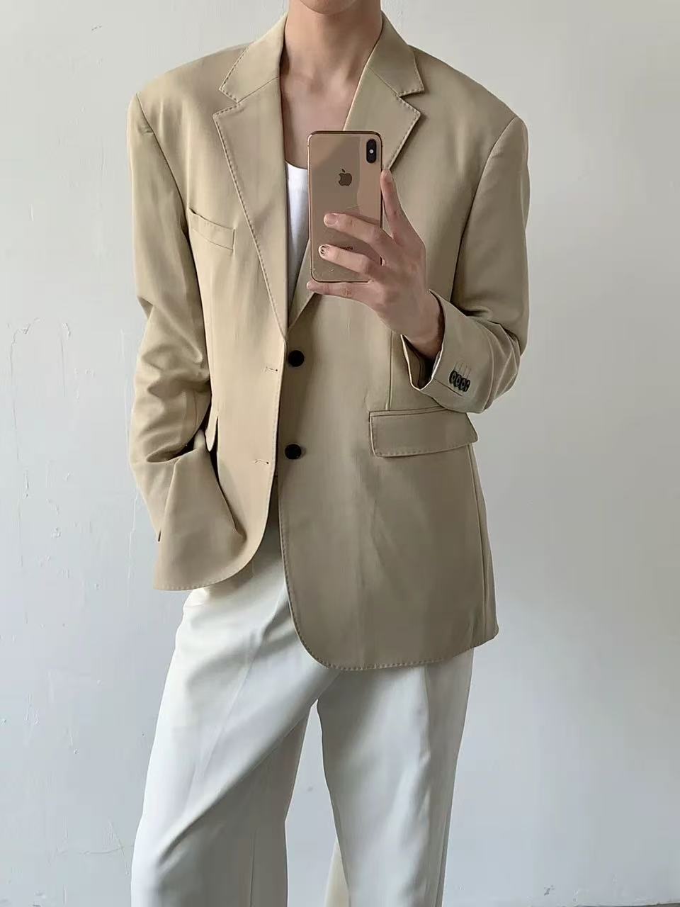 A0567 Men's outerwear