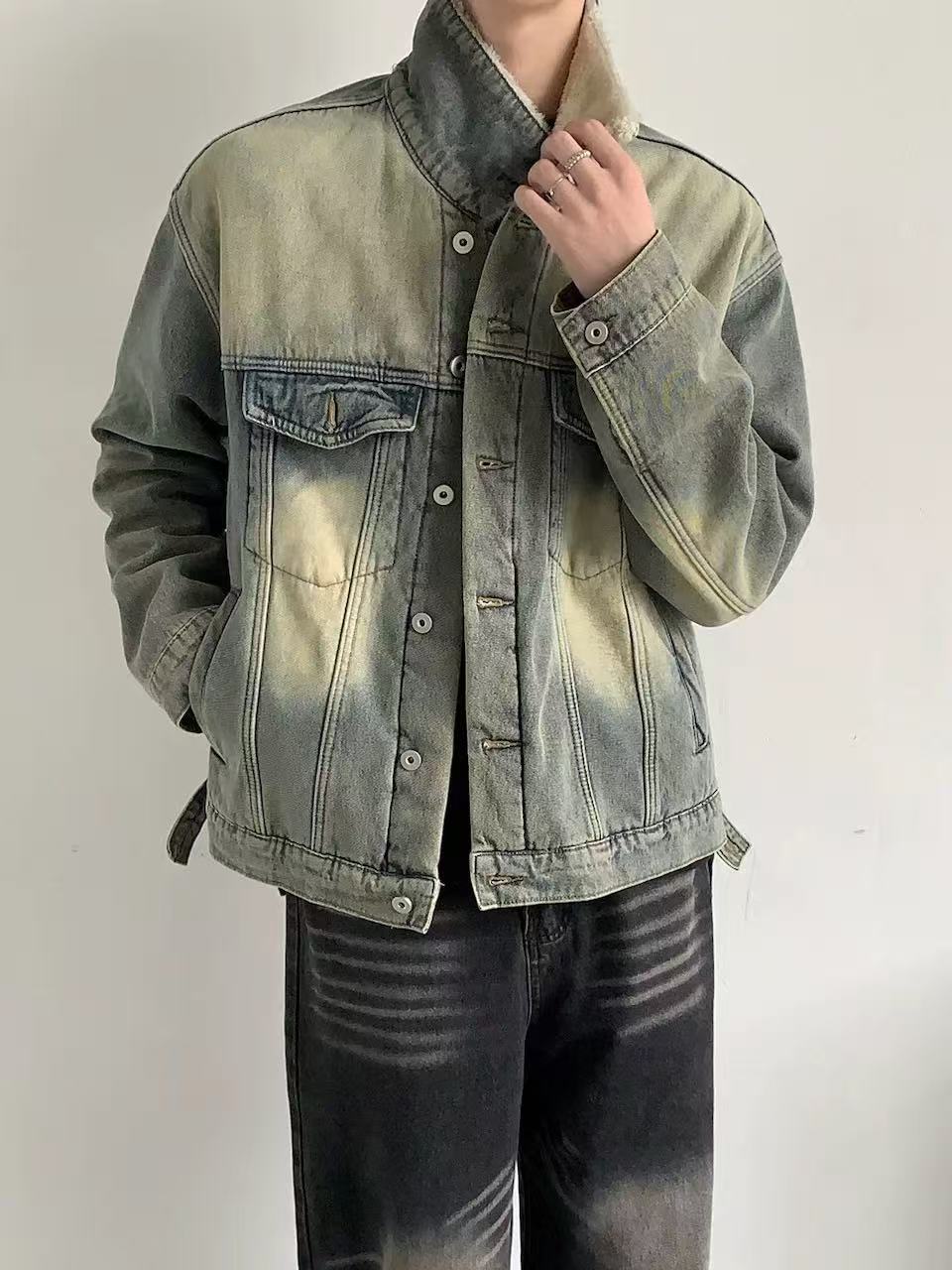 Men's outerwear
