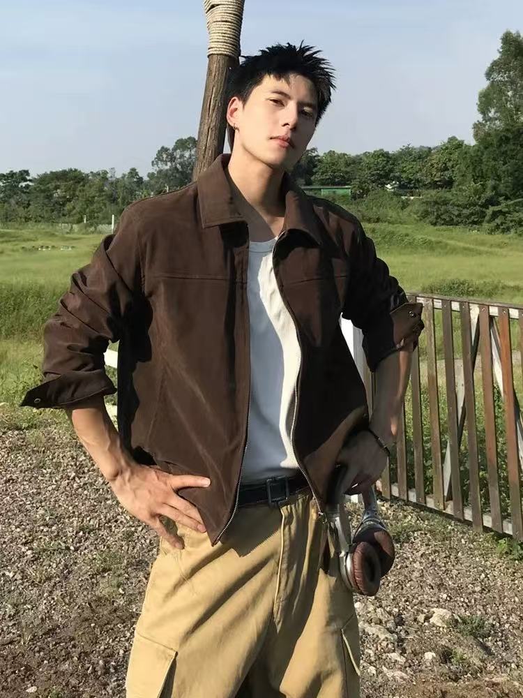 A0590 Men's outerwear