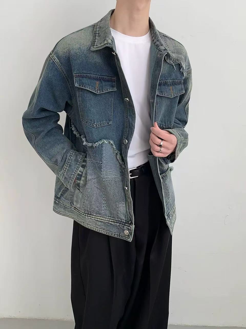 A0619 Men's outerwear
