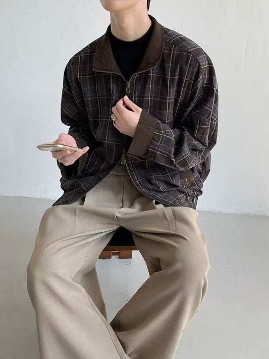 Men's outerwear