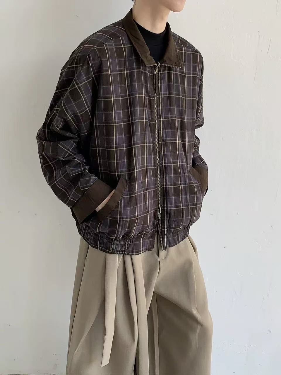 Men's outerwear
